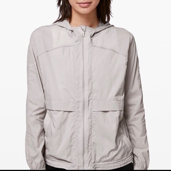 lululemon athletica Jackets & Blazers - Lululemon Hood Lite Jacket